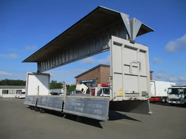 令和03年00月中古その他バントレーラー・ウィングトレーラートレクストレクスの画像31