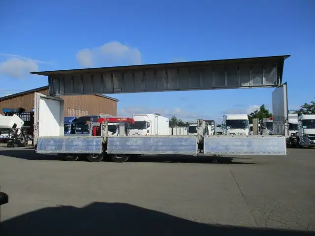 令和03年00月中古その他バントレーラー・ウィングトレーラートレクストレクスの画像32