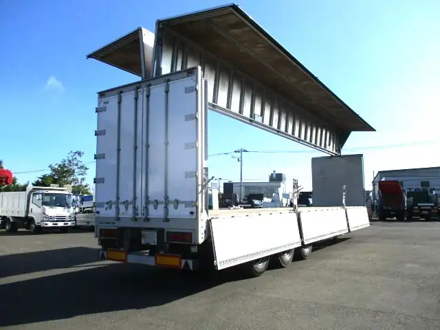 令和03年00月中古その他バントレーラー・ウィングトレーラートレクストレクスの画像33