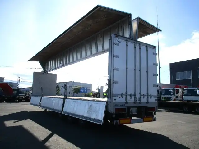 令和03年00月中古その他バントレーラー・ウィングトレーラートレクストレクスの画像35