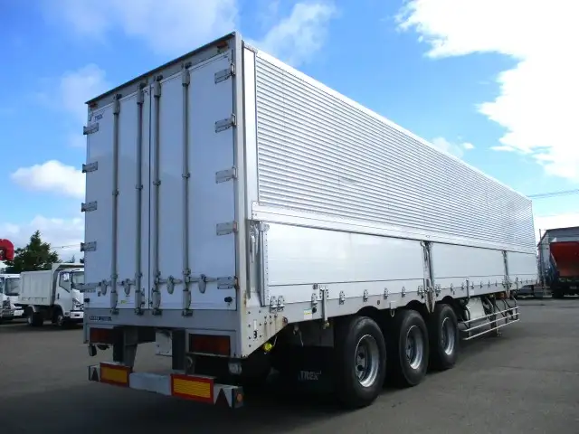 令和03年00月中古その他バントレーラー・ウィングトレーラートレクストレクスの画像5