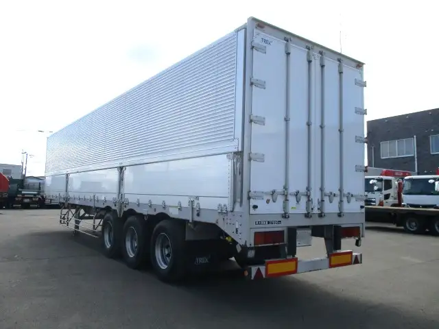 令和03年00月中古その他バントレーラー・ウィングトレーラートレクストレクスの画像7