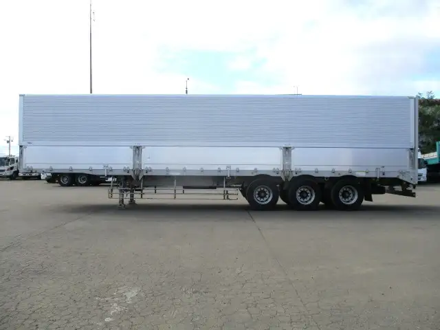 令和03年00月中古その他バントレーラー・ウィングトレーラートレクストレクスの画像8