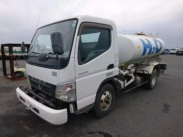 平成19年06月中古小型三菱ふそう三菱の画像1