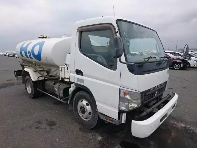 平成19年06月中古小型三菱ふそう三菱の画像2