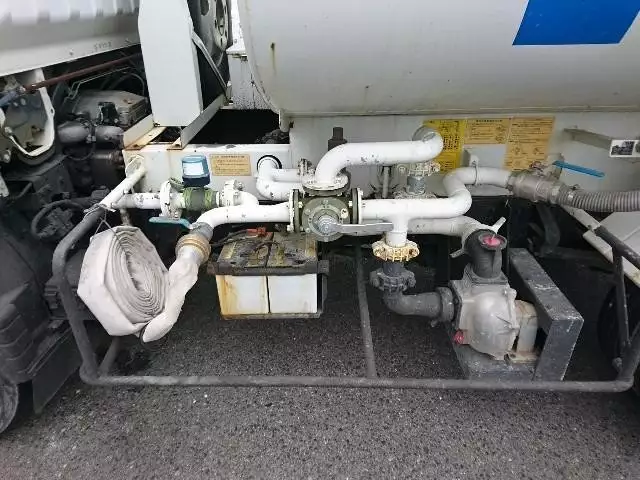 平成19年06月中古小型三菱ふそう三菱の画像12