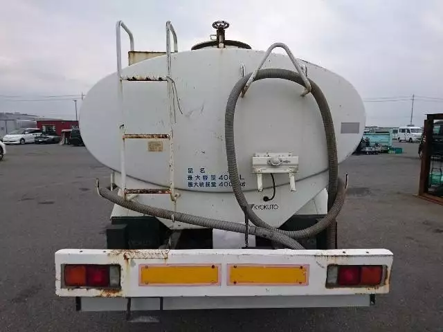 平成19年06月中古小型三菱ふそう三菱の画像17