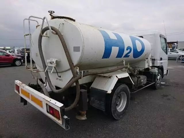 平成19年06月中古小型三菱ふそう三菱の画像3