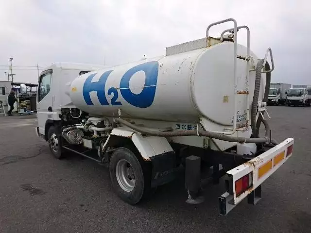 平成19年06月中古小型三菱ふそう三菱の画像4