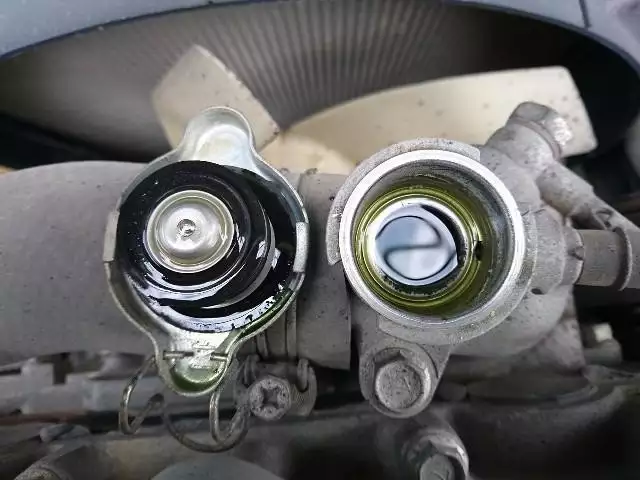 平成19年06月中古小型三菱ふそう三菱の画像9