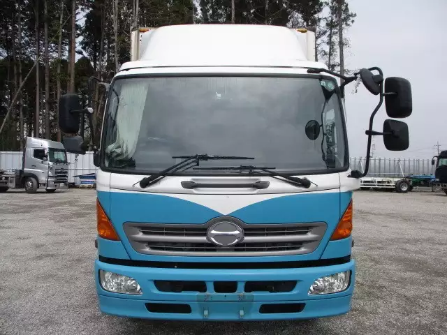 平成19年05月中古中型日野日野の画像2