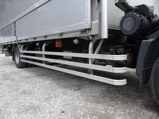 平成19年05月中古中型日野日野の画像16