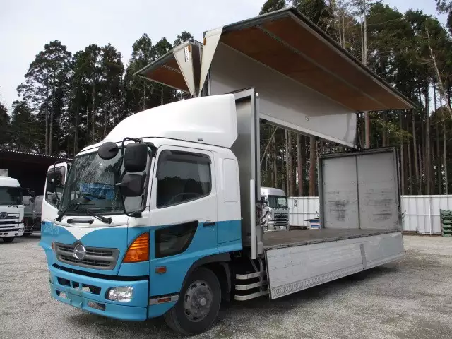 平成19年05月中古中型日野日野の画像41
