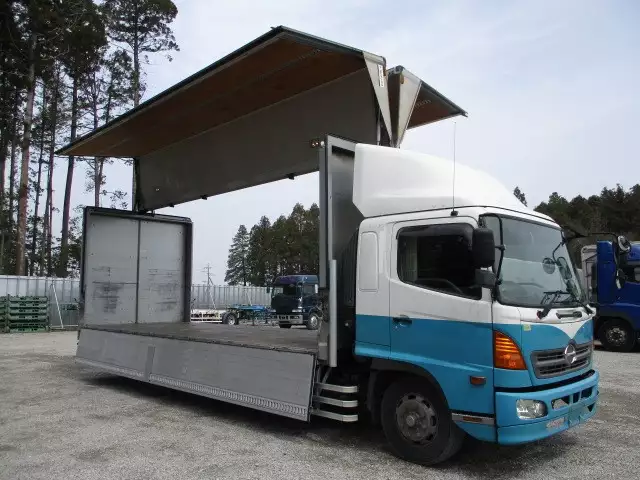 平成19年05月中古中型日野日野の画像42