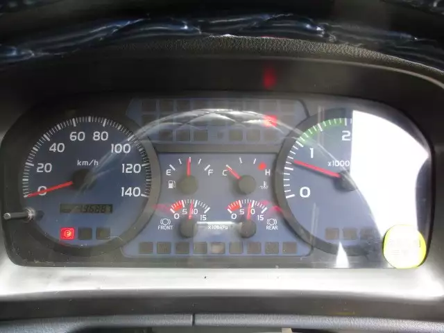 平成19年05月中古中型日野日野の画像51