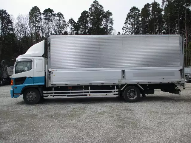 平成19年05月中古中型日野日野の画像8