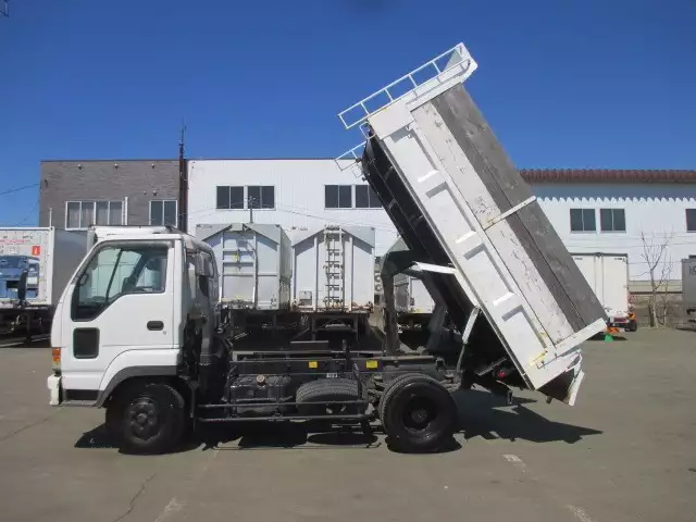 平成15年03月中古中型いすゞいすゞの画像2