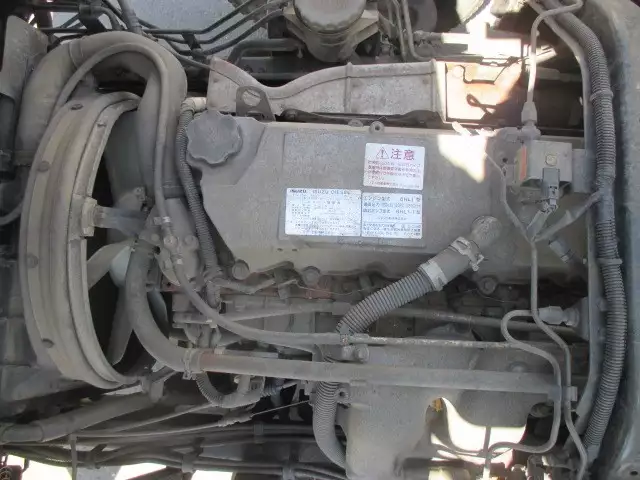 平成15年03月中古中型いすゞいすゞの画像13