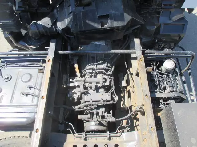 平成15年03月中古中型いすゞいすゞの画像6