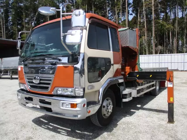 平成19年03月中古中型日産UDニッサンディーゼルの画像1