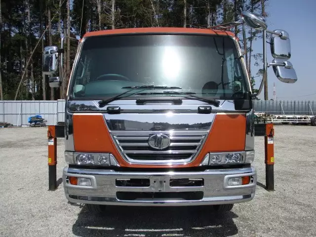 平成19年03月中古中型日産UDニッサンディーゼルの画像2