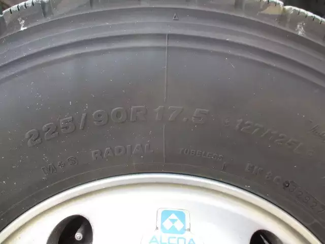 平成19年03月中古中型日産UDニッサンディーゼルの画像11