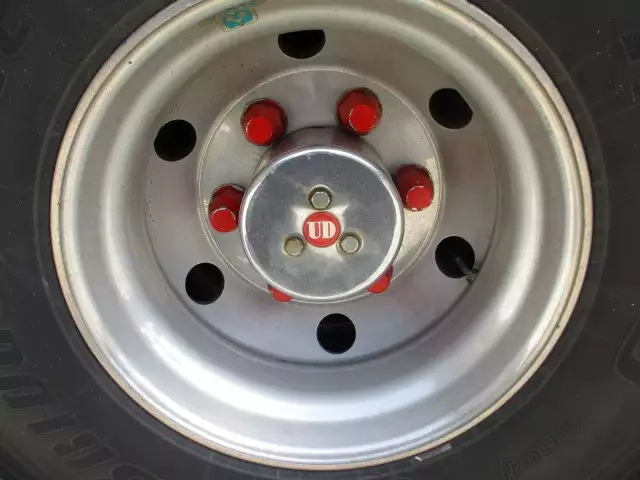 平成19年03月中古中型日産UDニッサンディーゼルの画像14