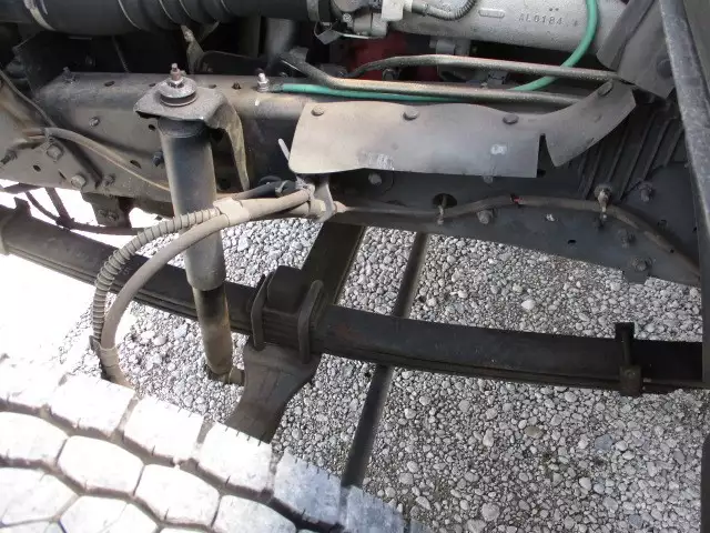 平成19年03月中古中型日産UDニッサンディーゼルの画像17