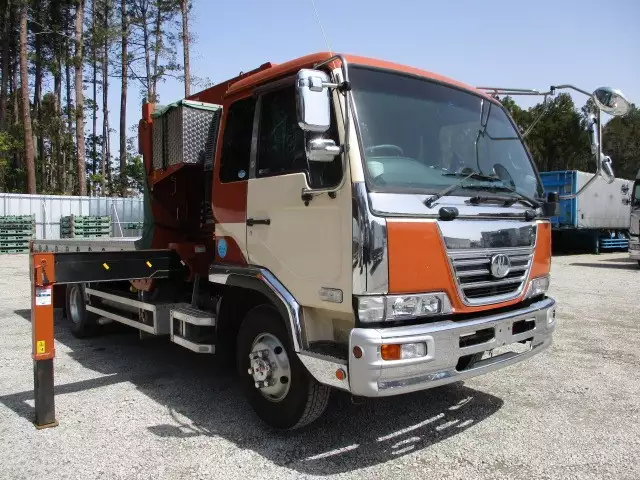 平成19年03月中古中型日産UDニッサンディーゼルの画像3