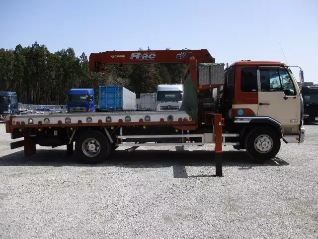 平成19年03月中古中型日産UDニッサンディーゼルの画像4