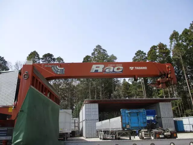 平成19年03月中古中型日産UDニッサンディーゼルの画像36