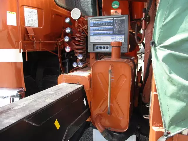 平成19年03月中古中型日産UDニッサンディーゼルの画像37