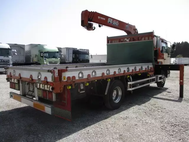 平成19年03月中古中型日産UDニッサンディーゼルの画像5