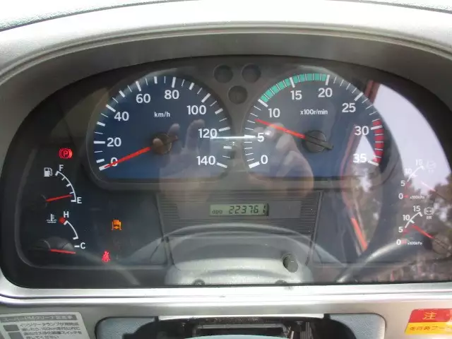 平成19年03月中古中型日産UDニッサンディーゼルの画像47