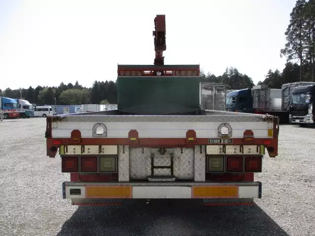 平成19年03月中古中型日産UDニッサンディーゼルの画像6