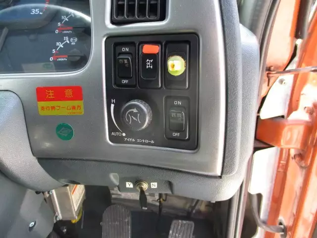 平成19年03月中古中型日産UDニッサンディーゼルの画像54