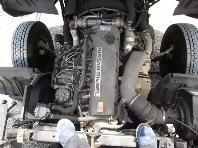 平成19年03月中古中型日産UDニッサンディーゼルの画像57