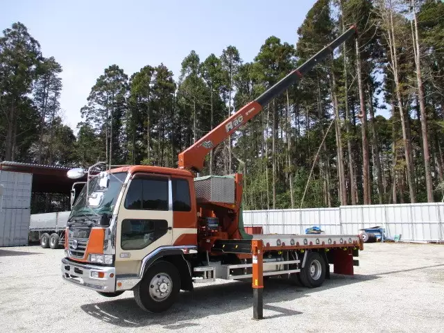 平成19年03月中古中型日産UDニッサンディーゼルの画像58