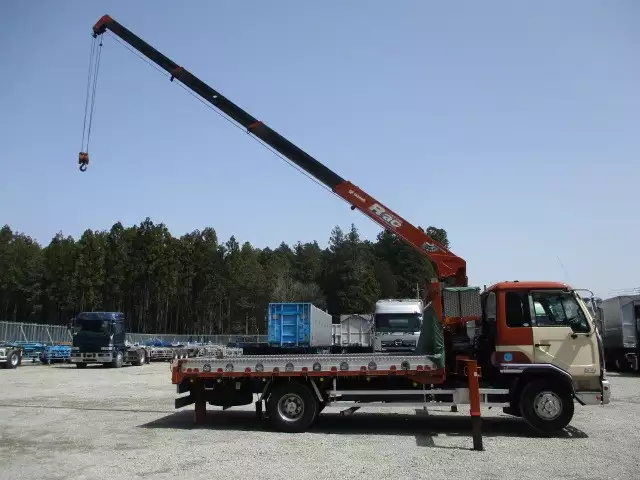 平成19年03月中古中型日産UDニッサンディーゼルの画像59