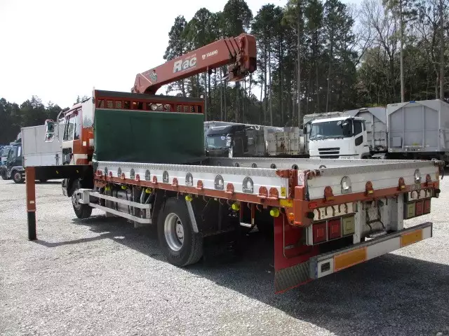 平成19年03月中古中型日産UDニッサンディーゼルの画像7