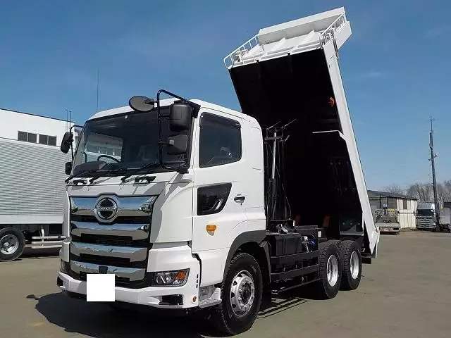 令和02年08月中古大型日野日野の画像11