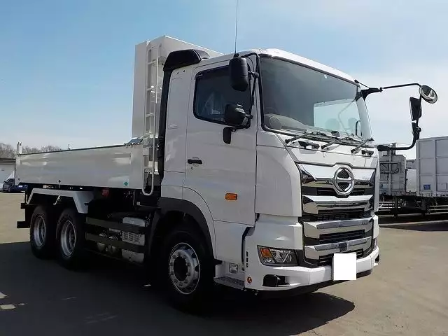 令和02年08月中古大型日野日野の画像3