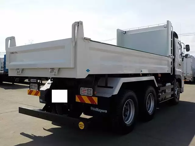 令和02年08月中古大型日野日野の画像4