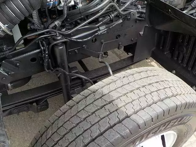 令和02年11月中古中型冷凍バン・ウィング日野日野の画像12