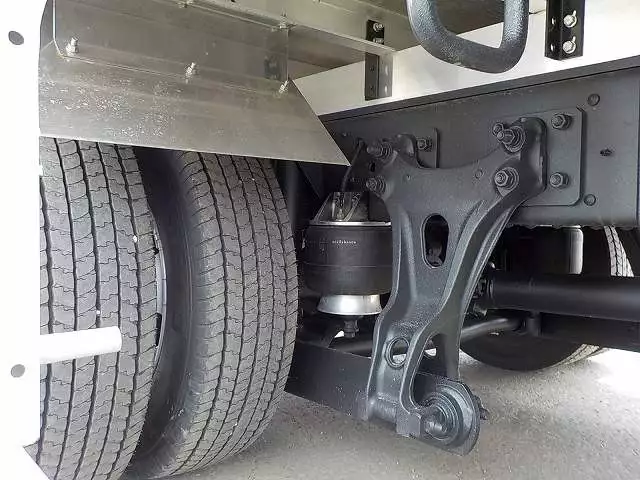 令和02年11月中古中型冷凍バン・ウィング日野日野の画像16