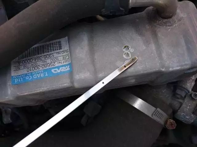 平成17年06月中古小型トヨタトヨエースの画像11