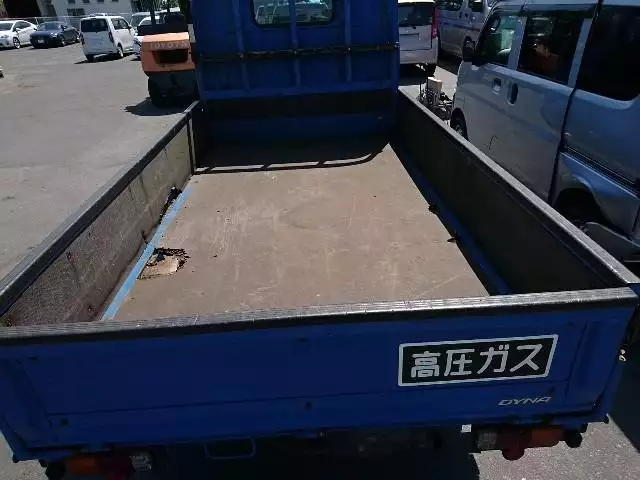 平成17年06月中古小型トヨタトヨエースの画像14