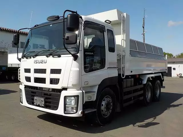 平成27年10月中古大型いすゞいすゞの画像1