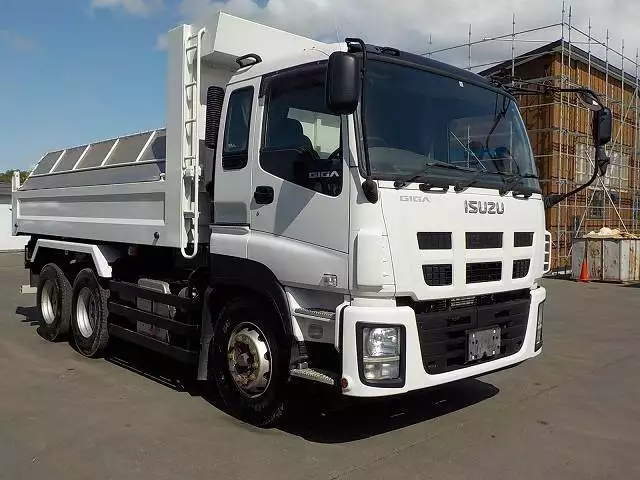 平成27年10月中古大型いすゞいすゞの画像3