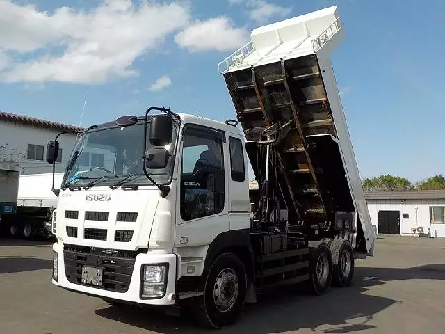 平成27年10月中古大型いすゞいすゞの画像21